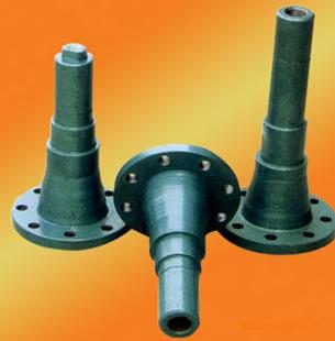 供应烘筒轴头 标准规格制造 标准规格制造轴承设备烘筒轴头(图)